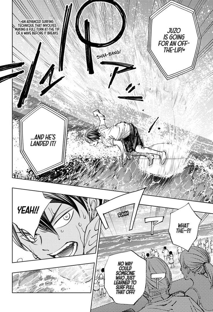 Read Kill Blue Manga Online