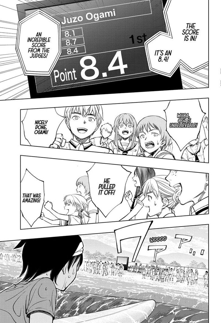 Read Kill Blue Manga Online