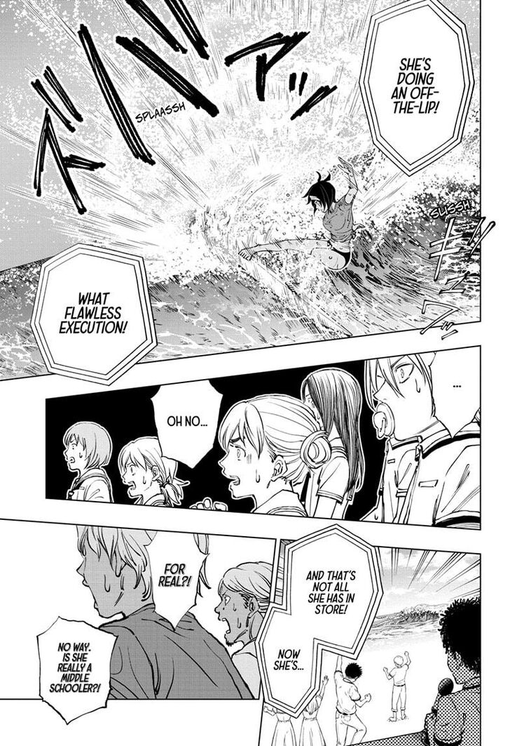 Read Kill Blue Manga Online