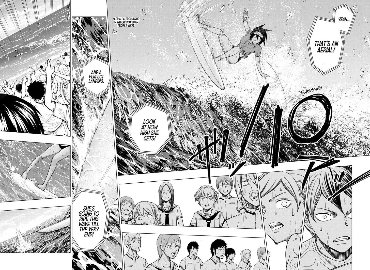 Read Kill Blue Manga Online