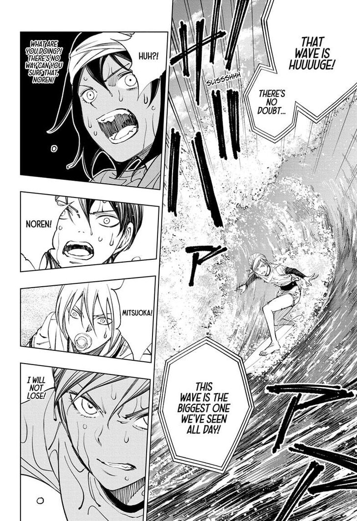 Read Kill Blue Manga Online