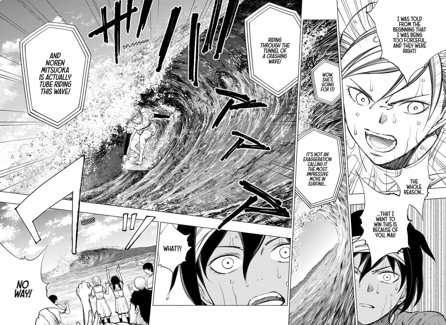 Read Kill Blue Manga Online