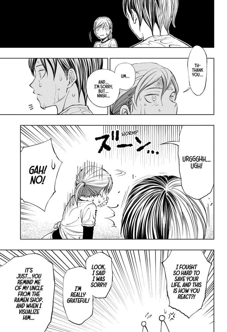 Read Kill Blue Manga Online