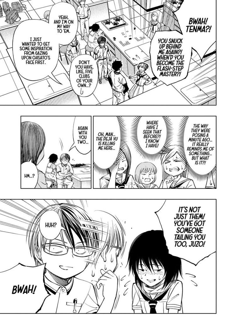 Read Kill Blue Manga Online