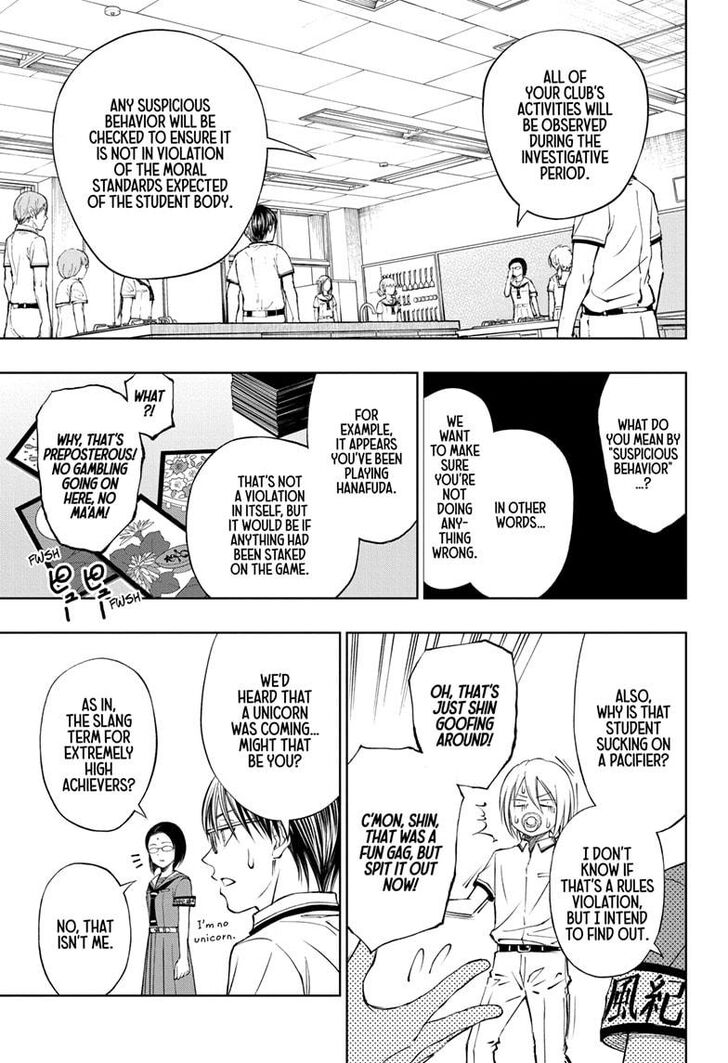 Read Kill Blue Manga Online