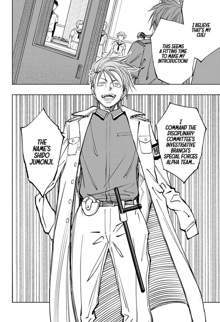 Read Kill Blue Manga Online