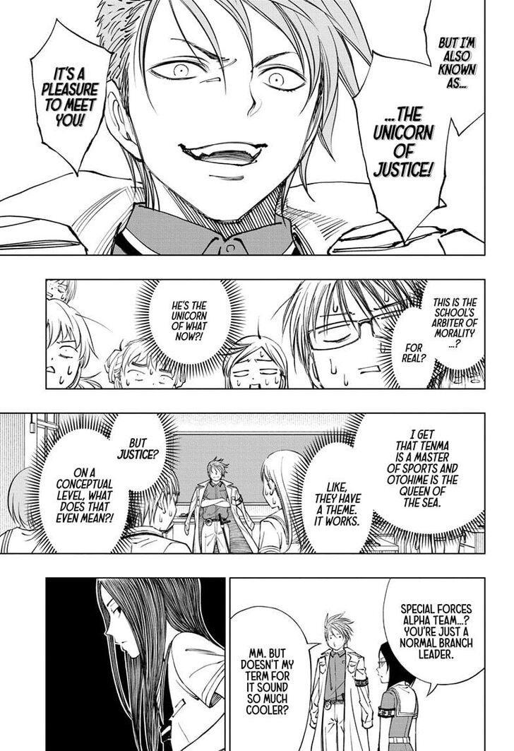 Read Kill Blue Manga Online