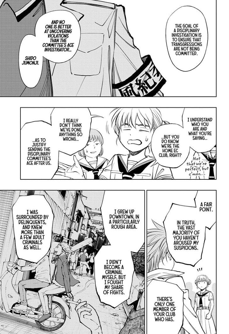 Read Kill Blue Manga Online