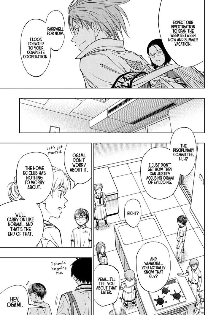 Read Kill Blue Manga Online