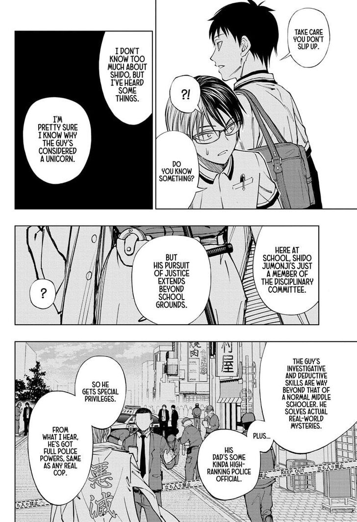 Read Kill Blue Manga Online