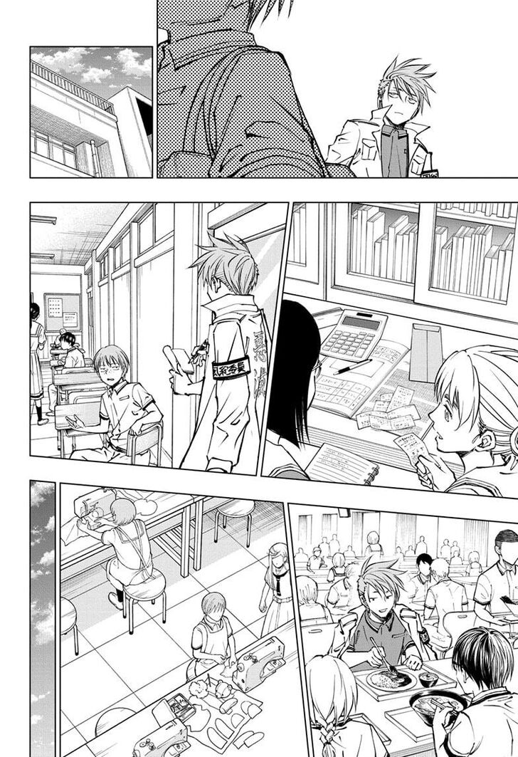 Read Kill Blue Manga Online