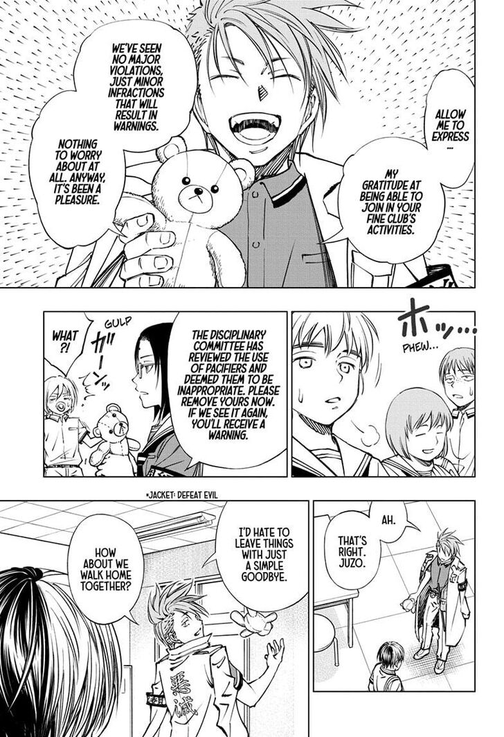 Read Kill Blue Manga Online