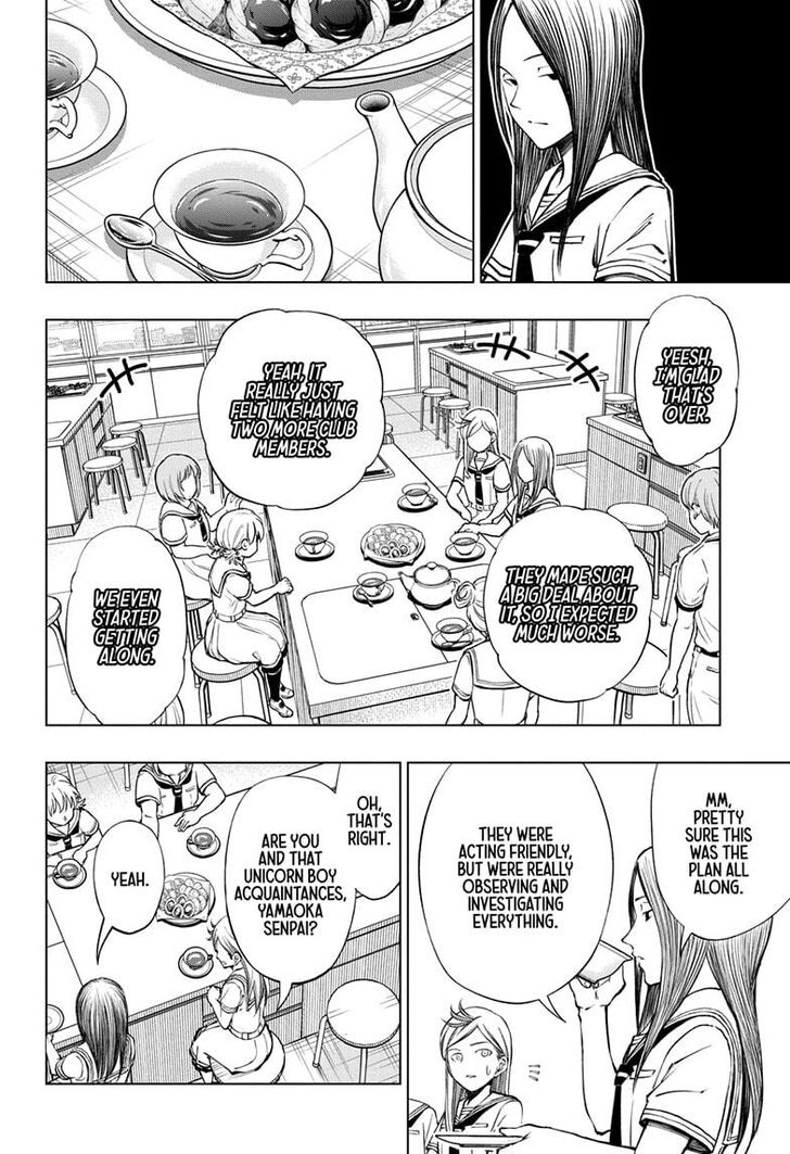 Read Kill Blue Manga Online