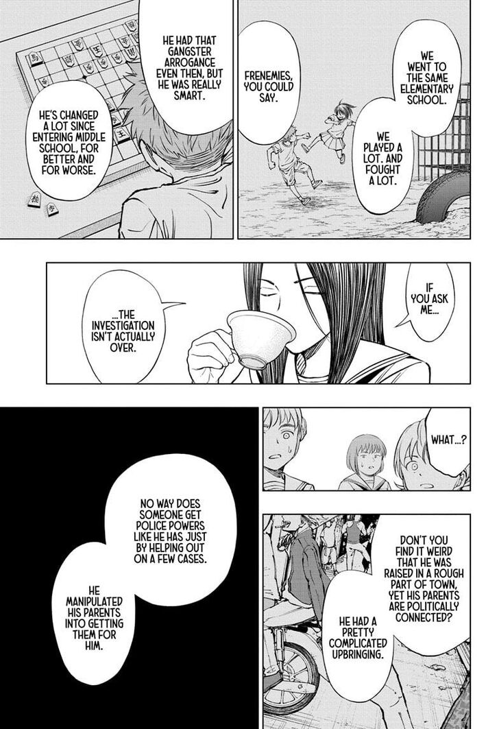 Read Kill Blue Manga Online