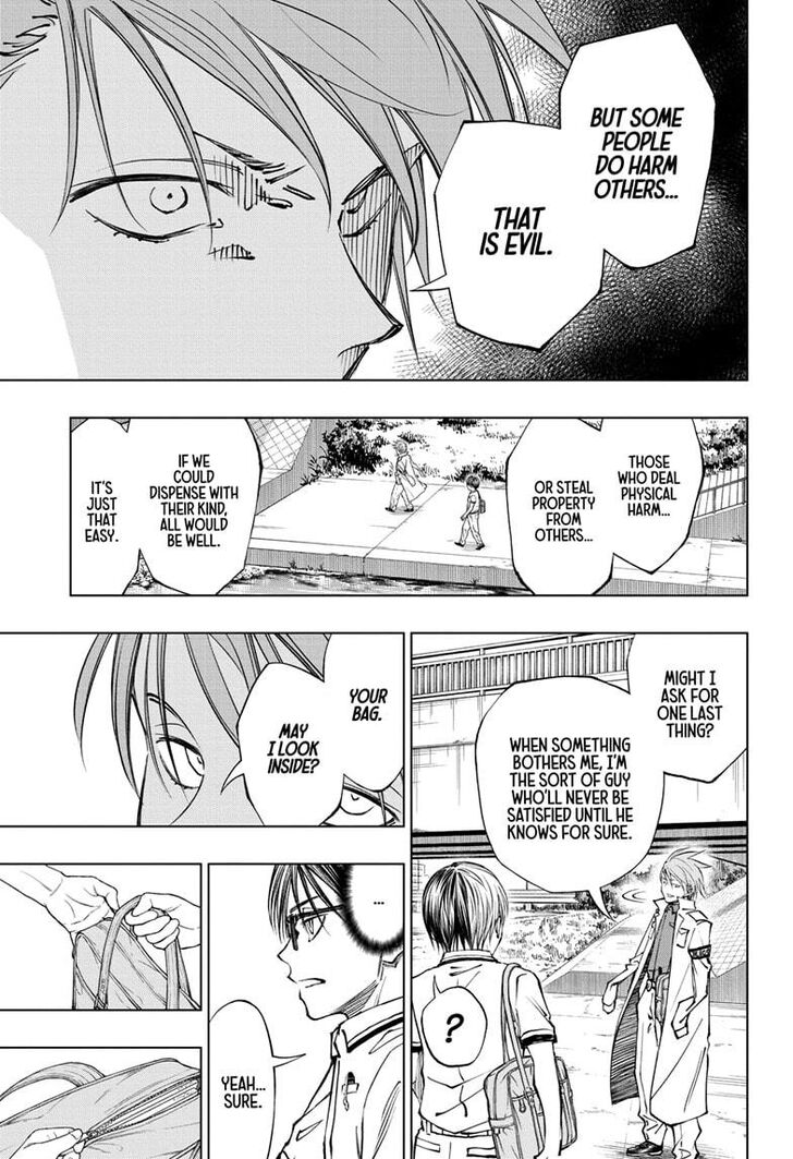 Read Kill Blue Manga Online