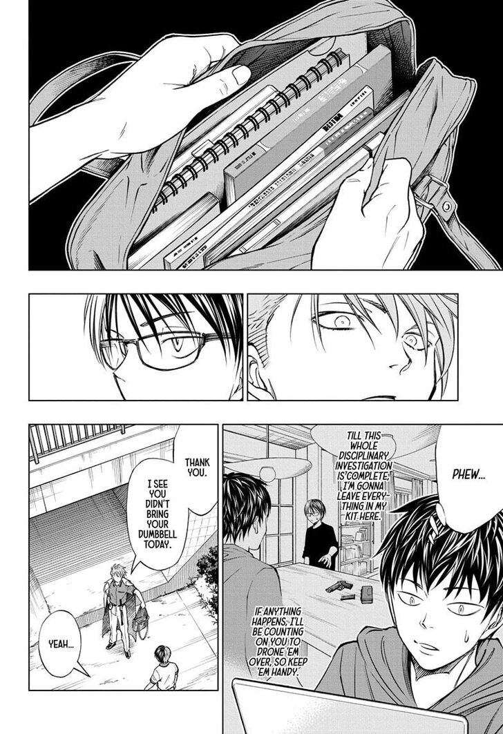 Read Kill Blue Manga Online