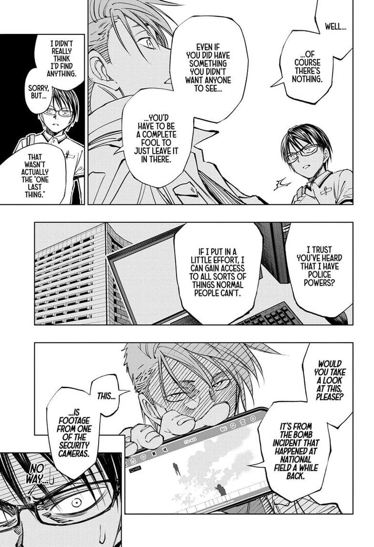 Read Kill Blue Manga Online