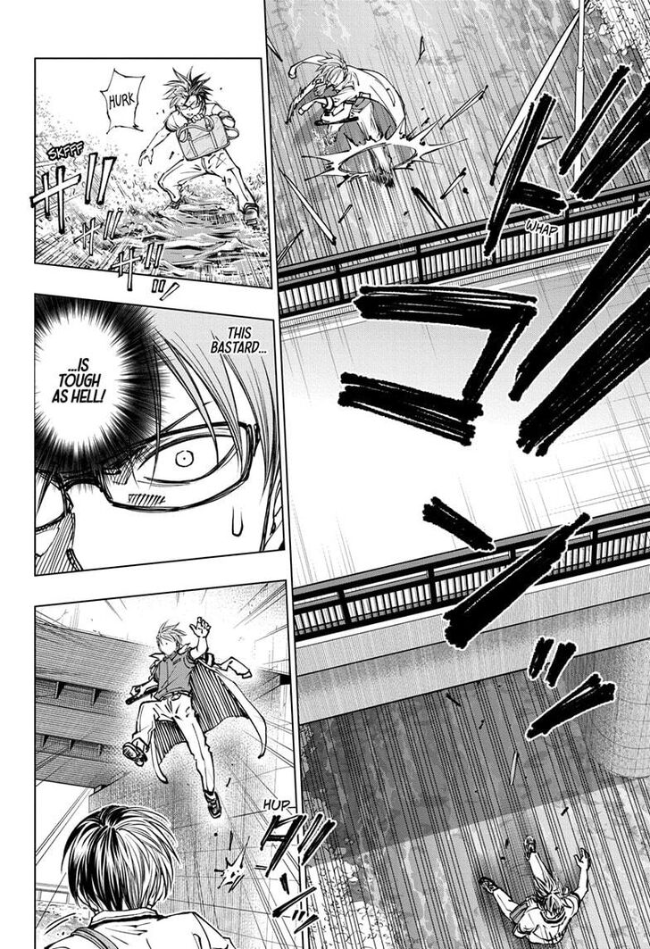 Read Kill Blue Manga Online