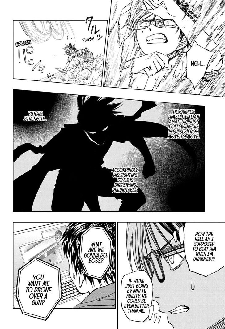 Read Kill Blue Manga Online