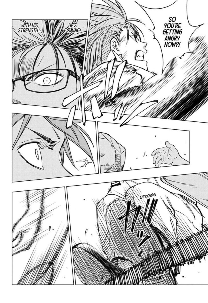 Read Kill Blue Manga Online