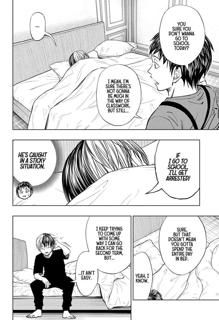 Read Kill Blue Manga Online