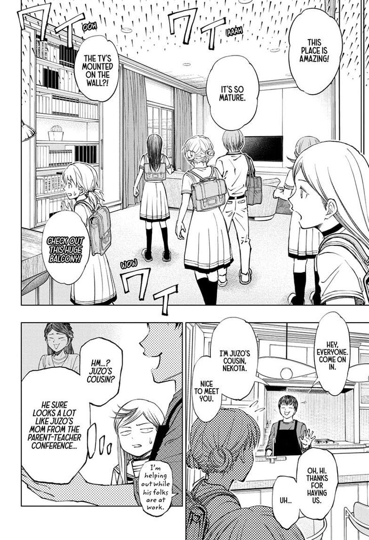 Read Kill Blue Manga Online