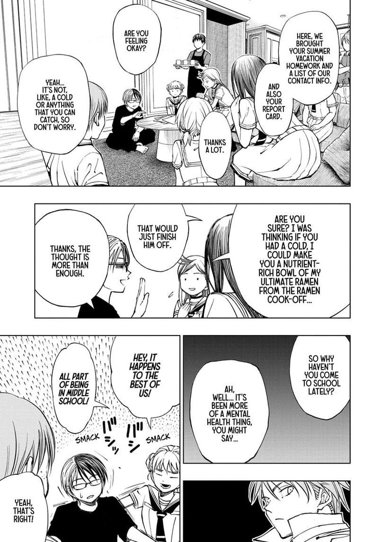 Read Kill Blue Manga Online