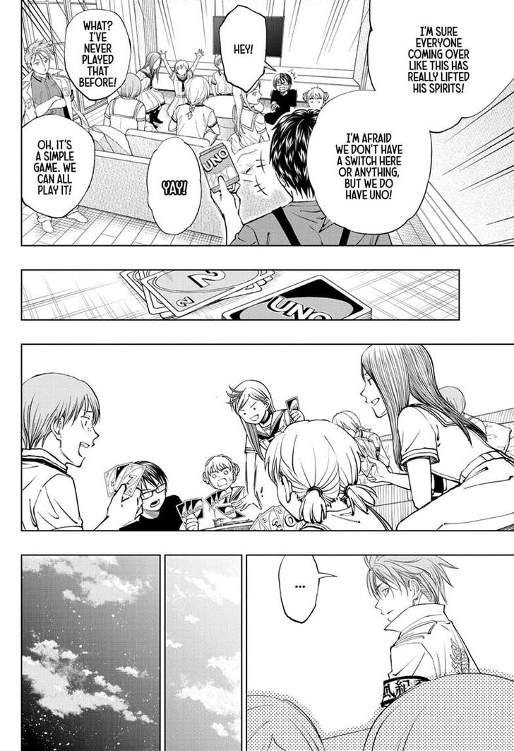 Read Kill Blue Manga Online