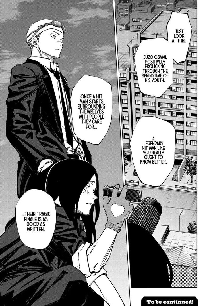Read Kill Blue Manga Online