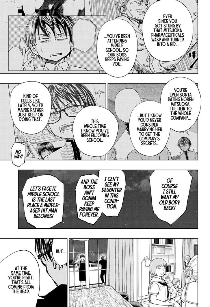 Read Kill Blue Manga Online