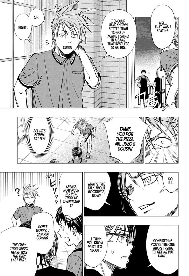 Read Kill Blue Manga Online