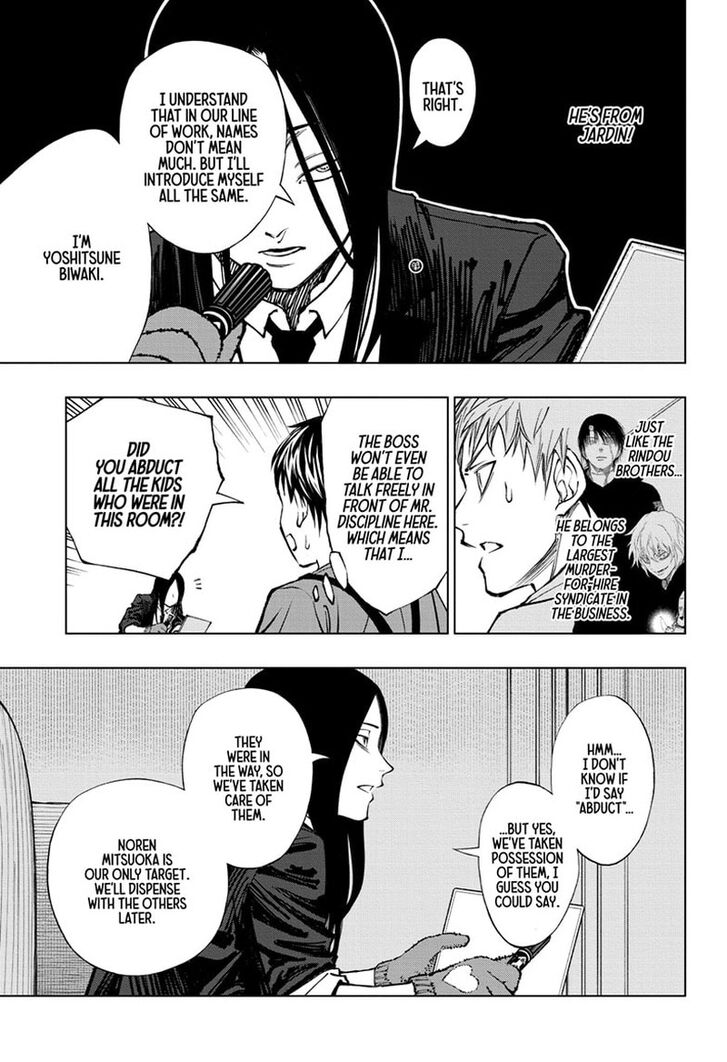 Read Kill Blue Manga Online