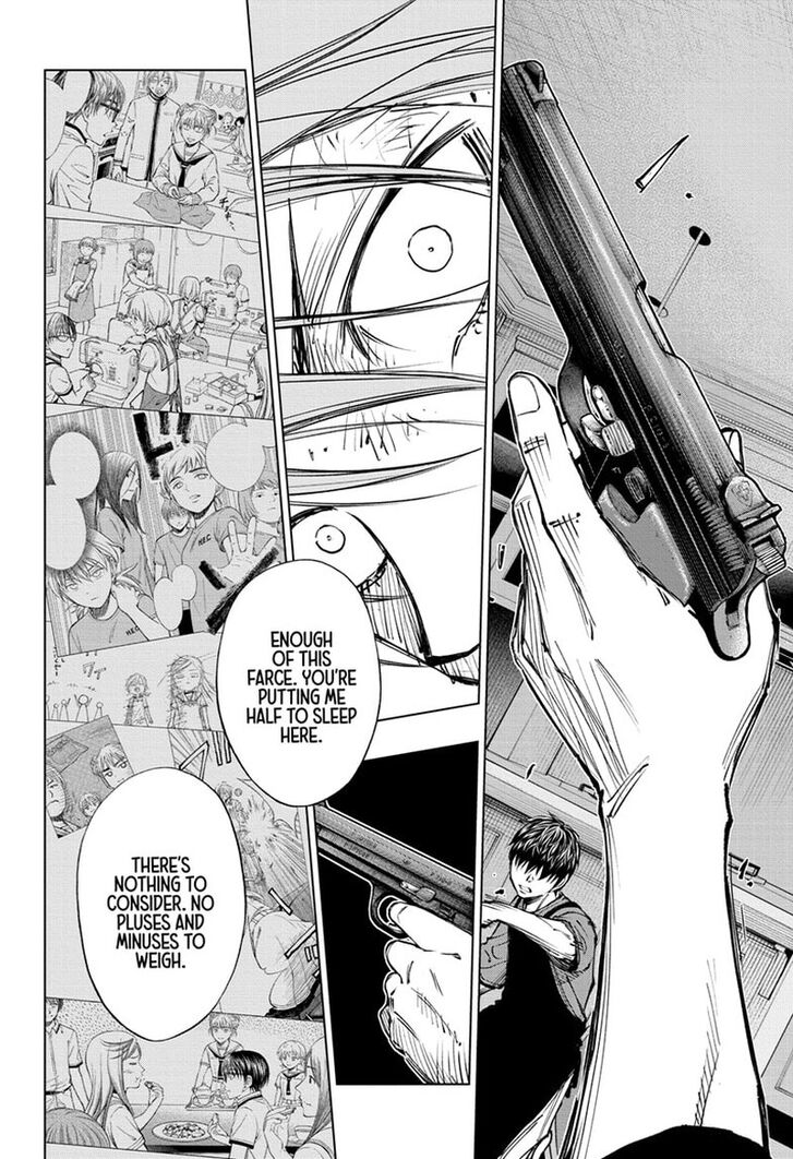 Read Kill Blue Manga Online