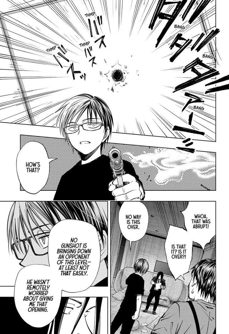 Read Kill Blue Manga Online