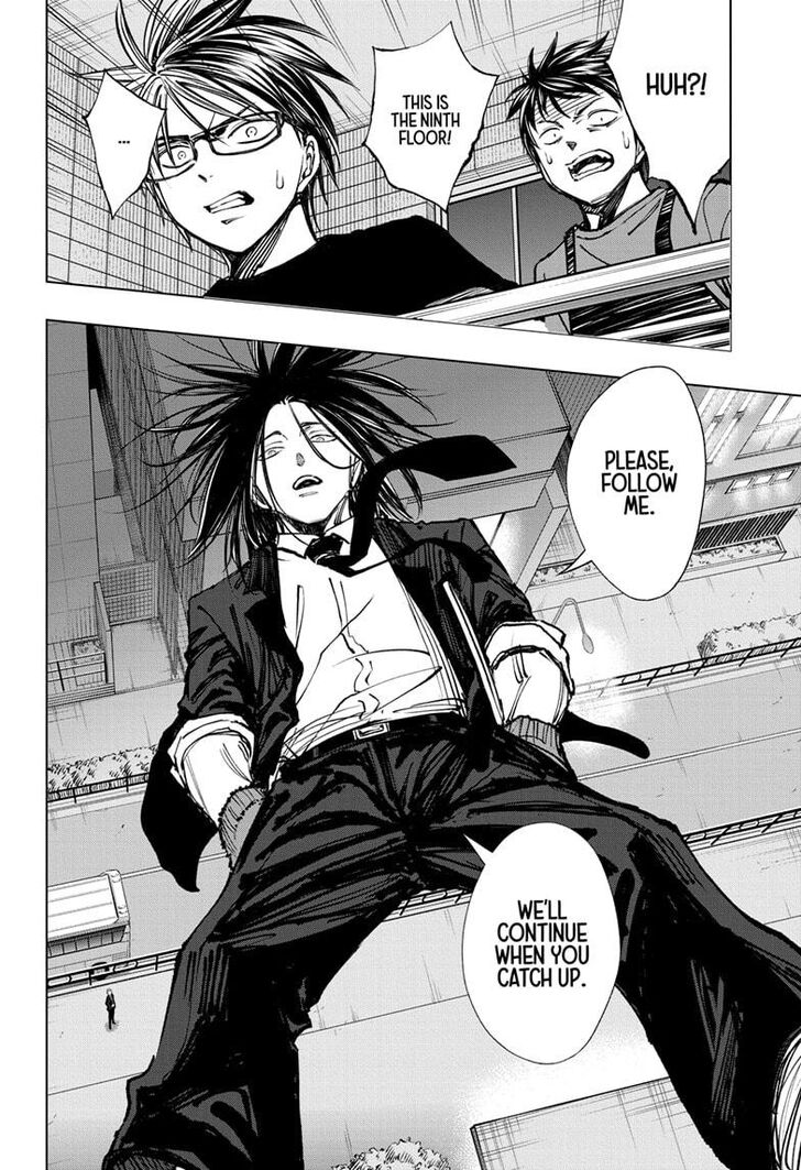 Read Kill Blue Manga Online
