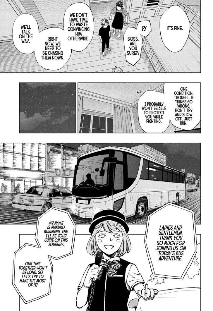 Read Kill Blue Manga Online