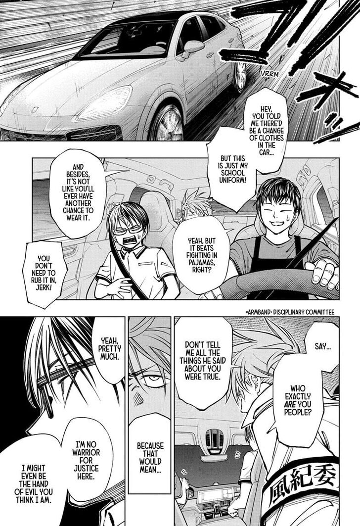 Read Kill Blue Manga Online