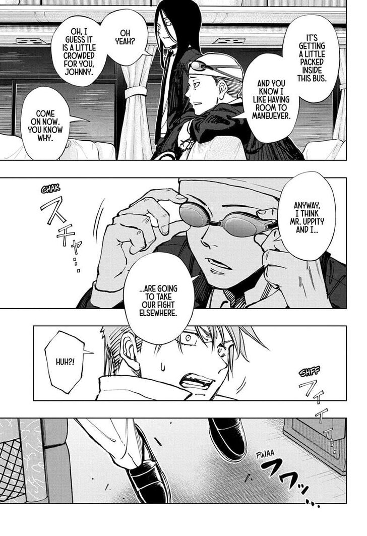 Read Kill Blue Manga Online