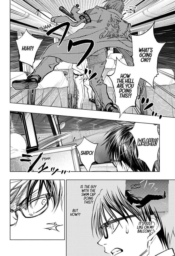 Read Kill Blue Manga Online