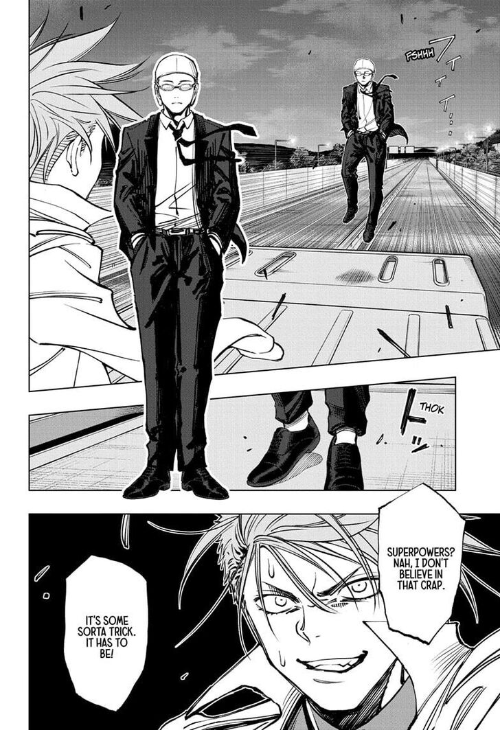 Read Kill Blue Manga Online