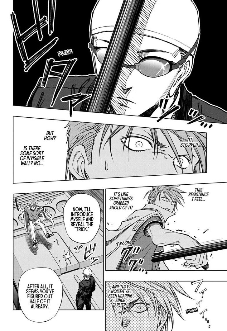 Read Kill Blue Manga Online