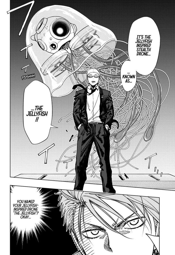 Read Kill Blue Manga Online