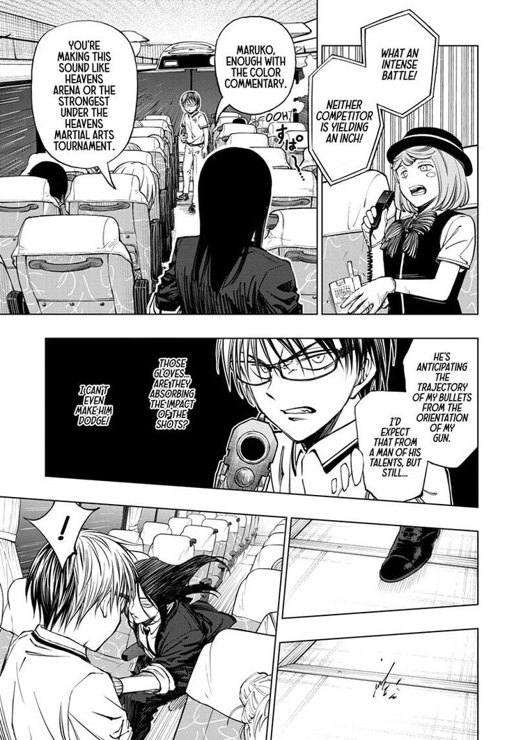 Read Kill Blue Manga Online