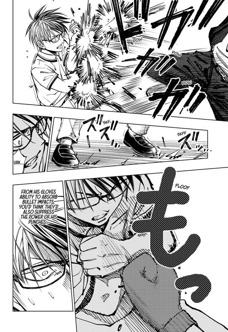 Read Kill Blue Manga Online