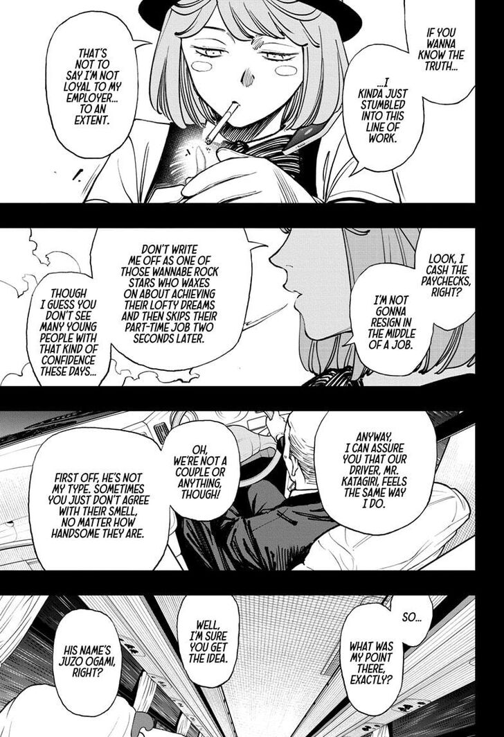 Read Kill Blue Manga Online