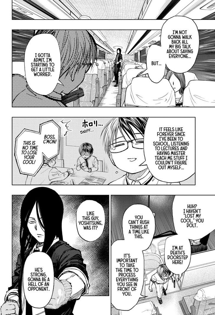 Read Kill Blue Manga Online