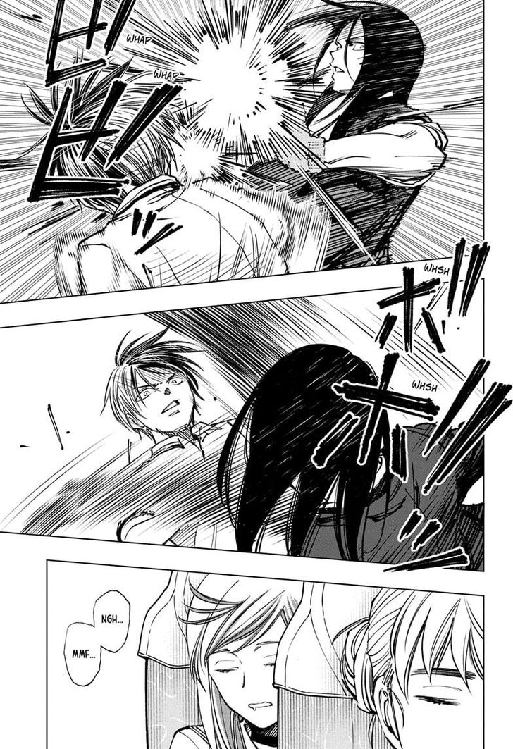 Read Kill Blue Manga Online