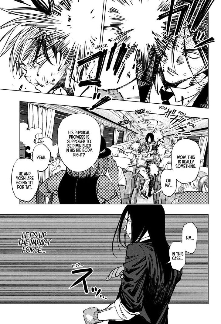 Read Kill Blue Manga Online