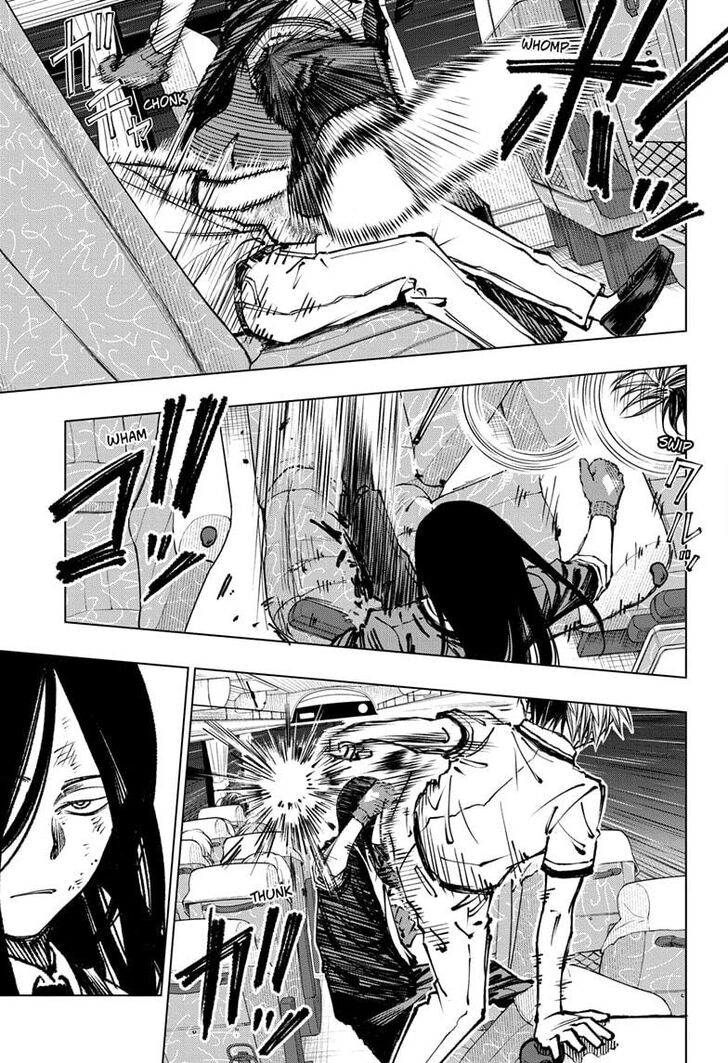 Read Kill Blue Manga Online