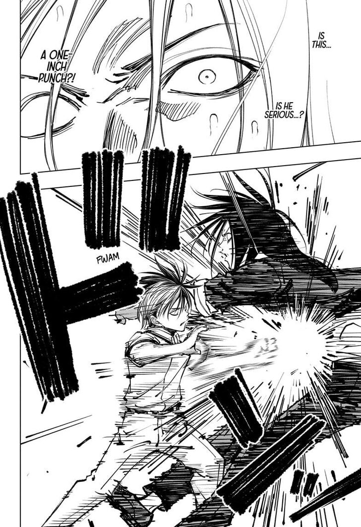 Read Kill Blue Manga Online